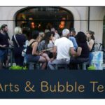 evenement - uku art bubble tea albertville